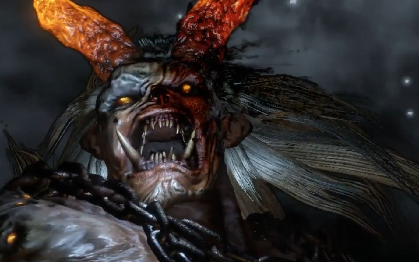 【仁王1初见】怨灵鬼(4)人为财死,贪刀则亡,很正常