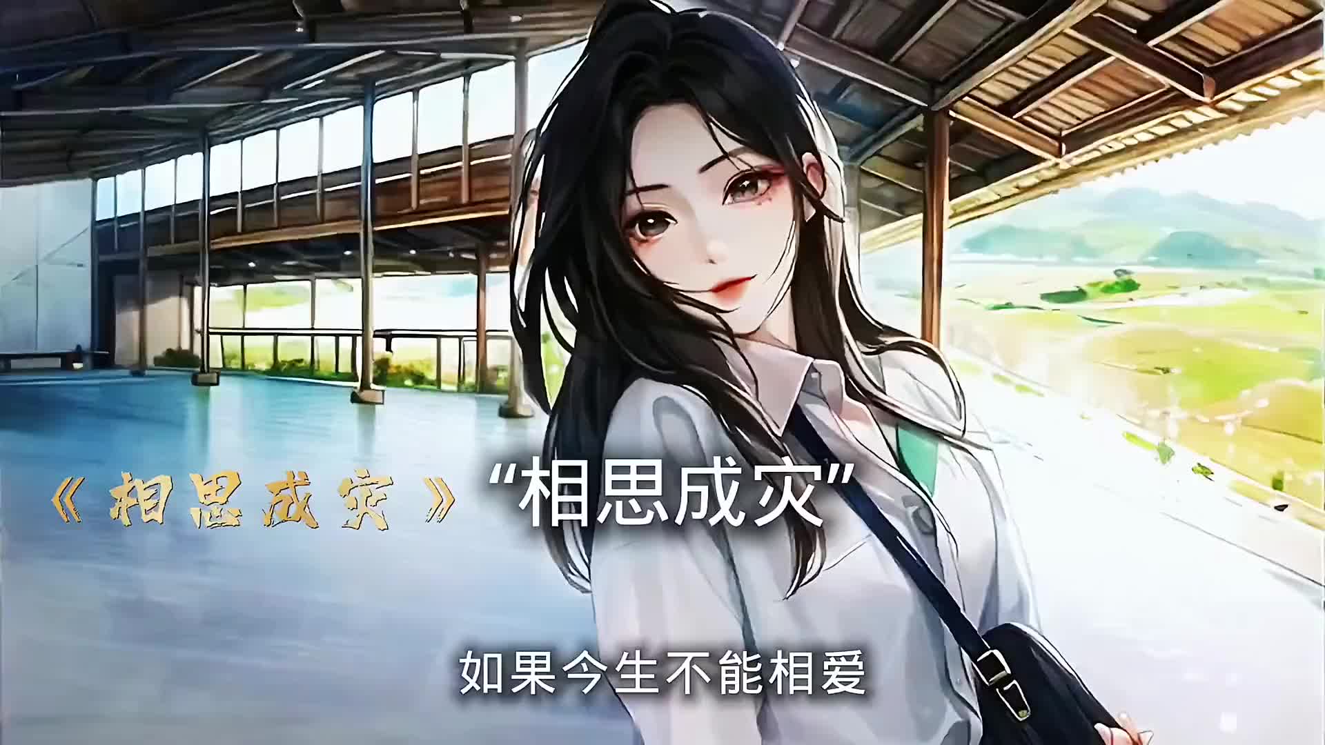 如果今生不能相爱来世重来相思成灾热门音乐抖音小助手