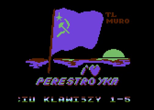 [图]Perestroyka - Lambada Stereo 伦巴达 - 8bit