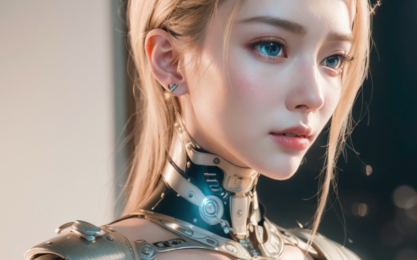 ai炼丹分享 仿生人4