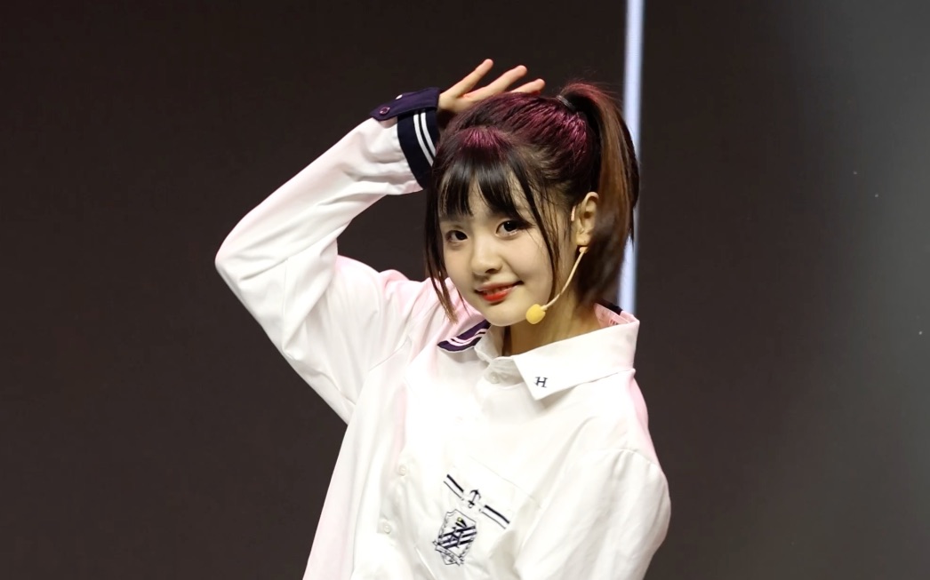 11 bej48 彼此的未来>公演 拒绝指教 黄怡慈 focus_哔哩哔哩_bilibili