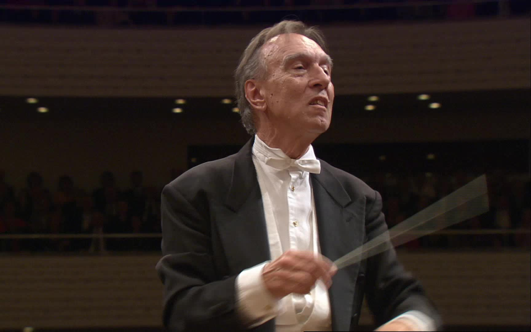 阿巴多指挥马勒交响曲合集 【站内最高音画质】 - 琉森音乐节(更新