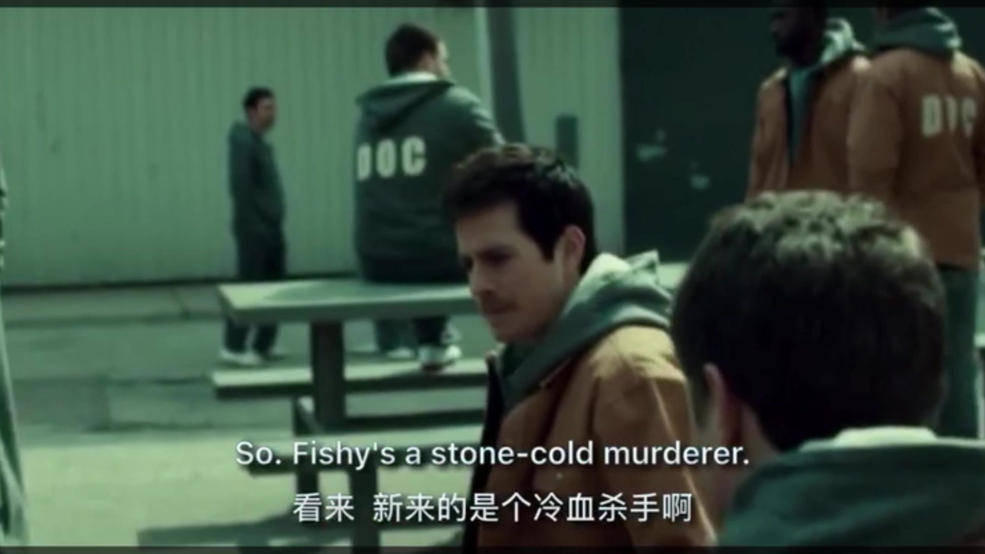 【美剧英语】“Stonecold murderer”是什么意思?跟美剧《读心人》学一句地道表达!哔哩哔哩bilibili