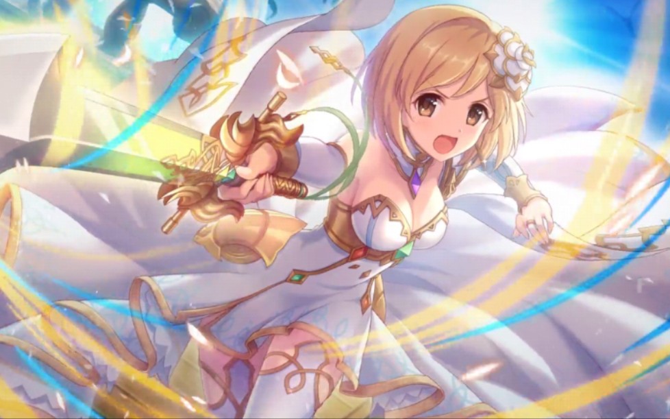 【公主连接】6星姬塔 解放动画&ub&战斗&cg演示