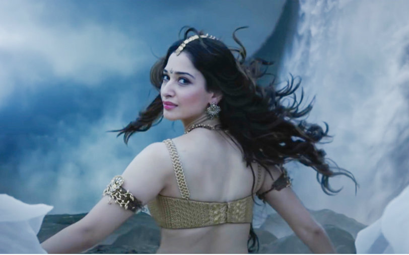 【一条】《巴霍巴利王》,印度史上最烧钱的电影,竟然不是宝莱坞拍的!