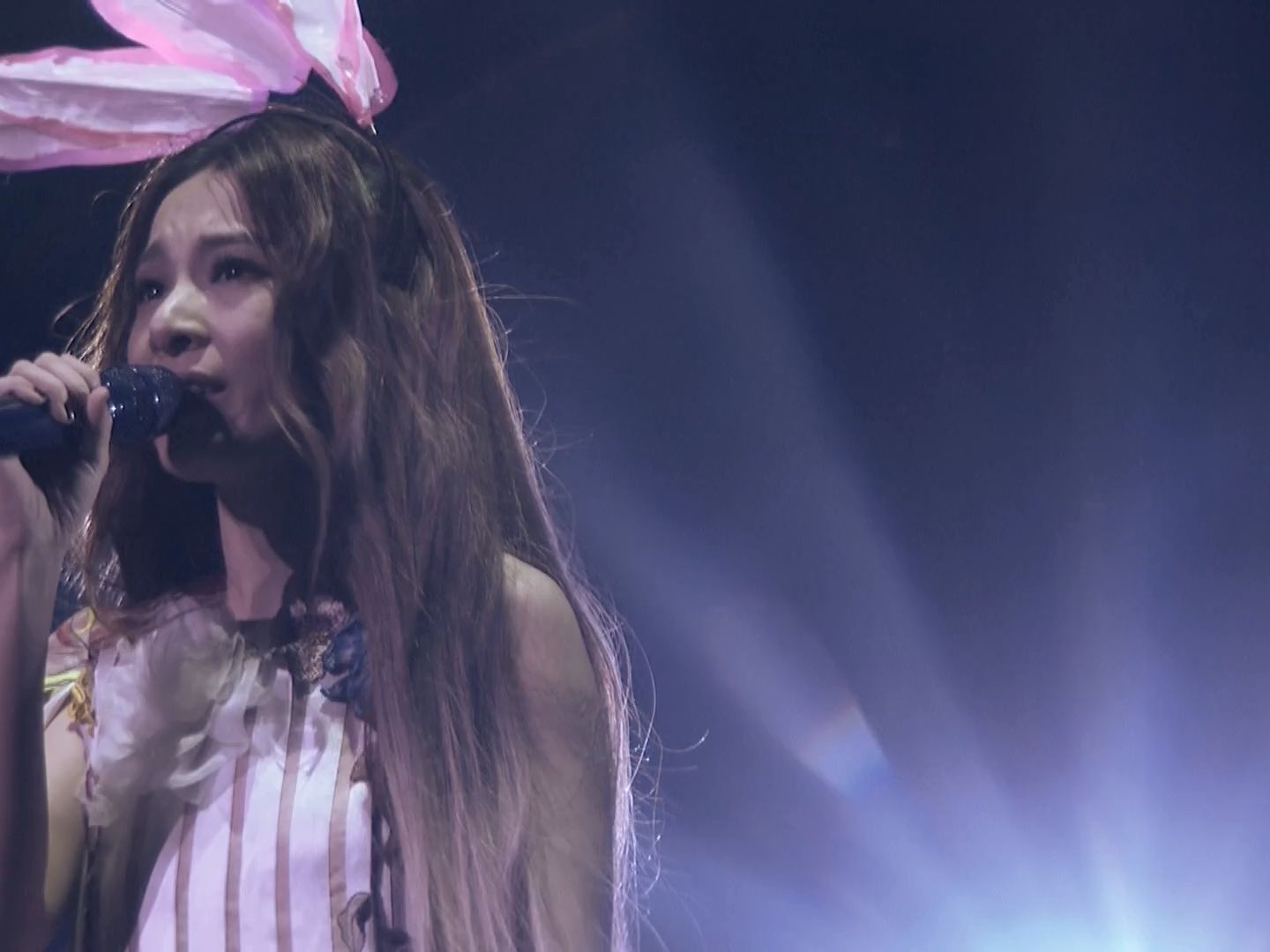 【高清】hebe《无常》