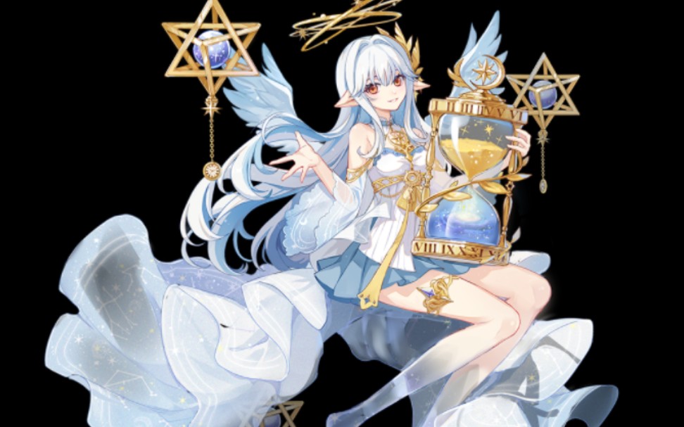 《奥拉星手游》洛羲逆元技能来啦!神秘系新增一个c位!