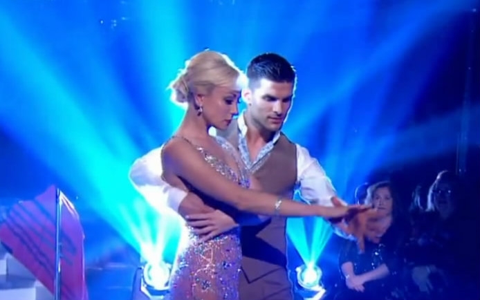 [图]【SCD】【Waltz】With You I\'m Born Again Helen & Aljaz