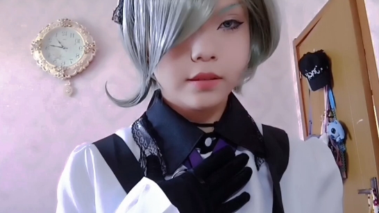 [东条斩美cos]生贺