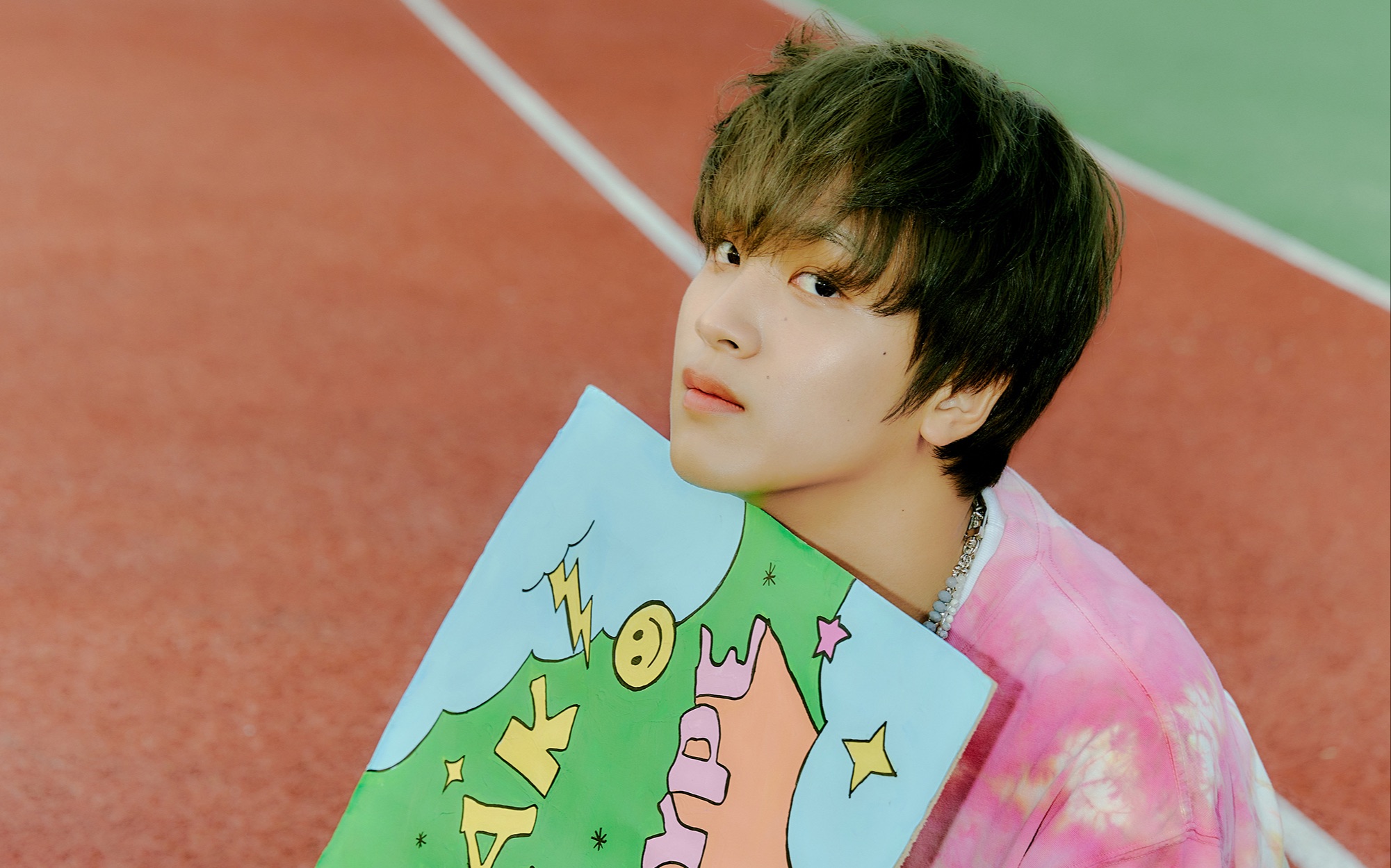 【李楷灿】出道至今歌曲个人cut合辑(至hello future) 对应时期高清图