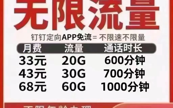 长期山东钉钉卡来啦,钉钉定向不限量不限速了解一下哔哩哔哩bilibili