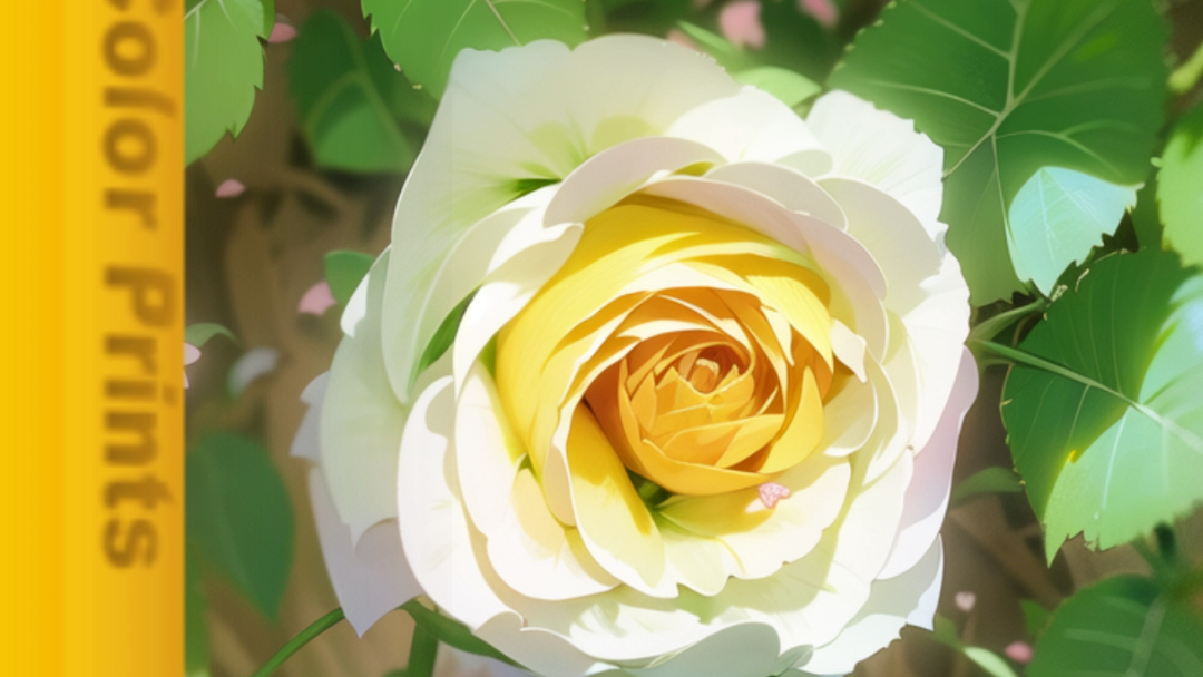 花花世界如此美好