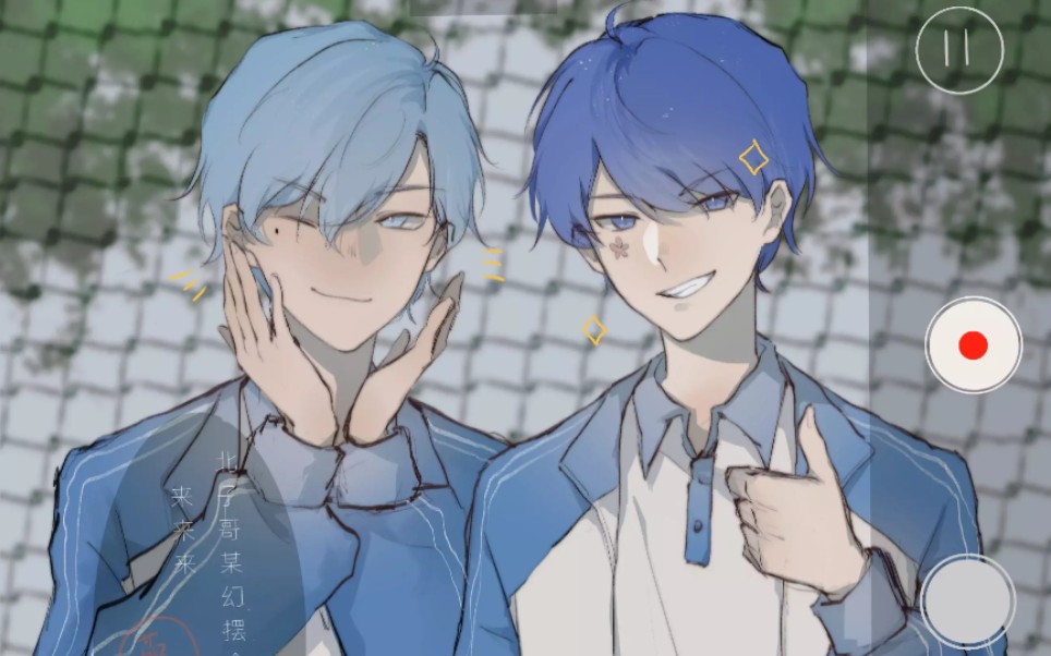 幻花到达直通你心门的方向