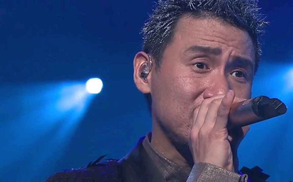 【张学友】-《吻别》-2007光年世界演唱会-极致蓝光收藏版