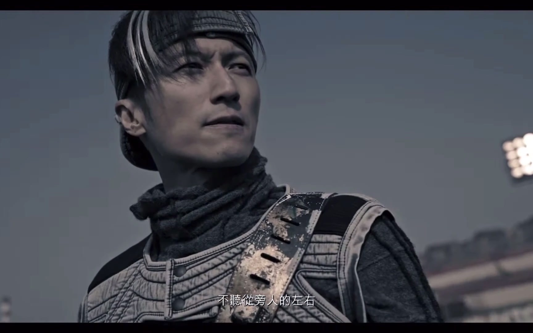 谢霆锋《感应》还是这么帅ilil