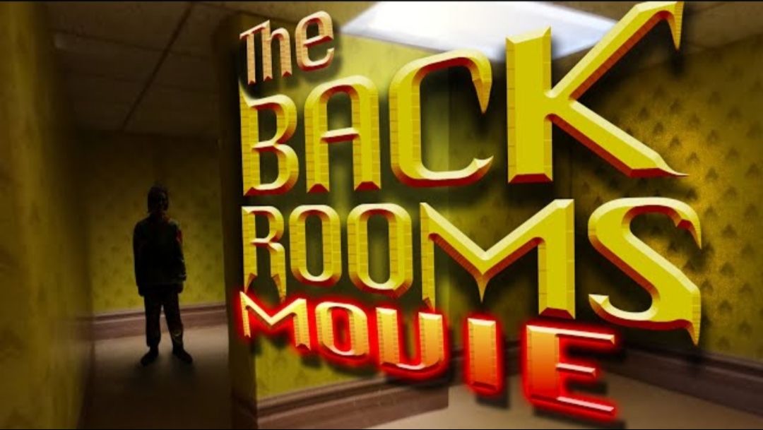 [brandon短片] 《后室》电影预告 (2022.3.11)