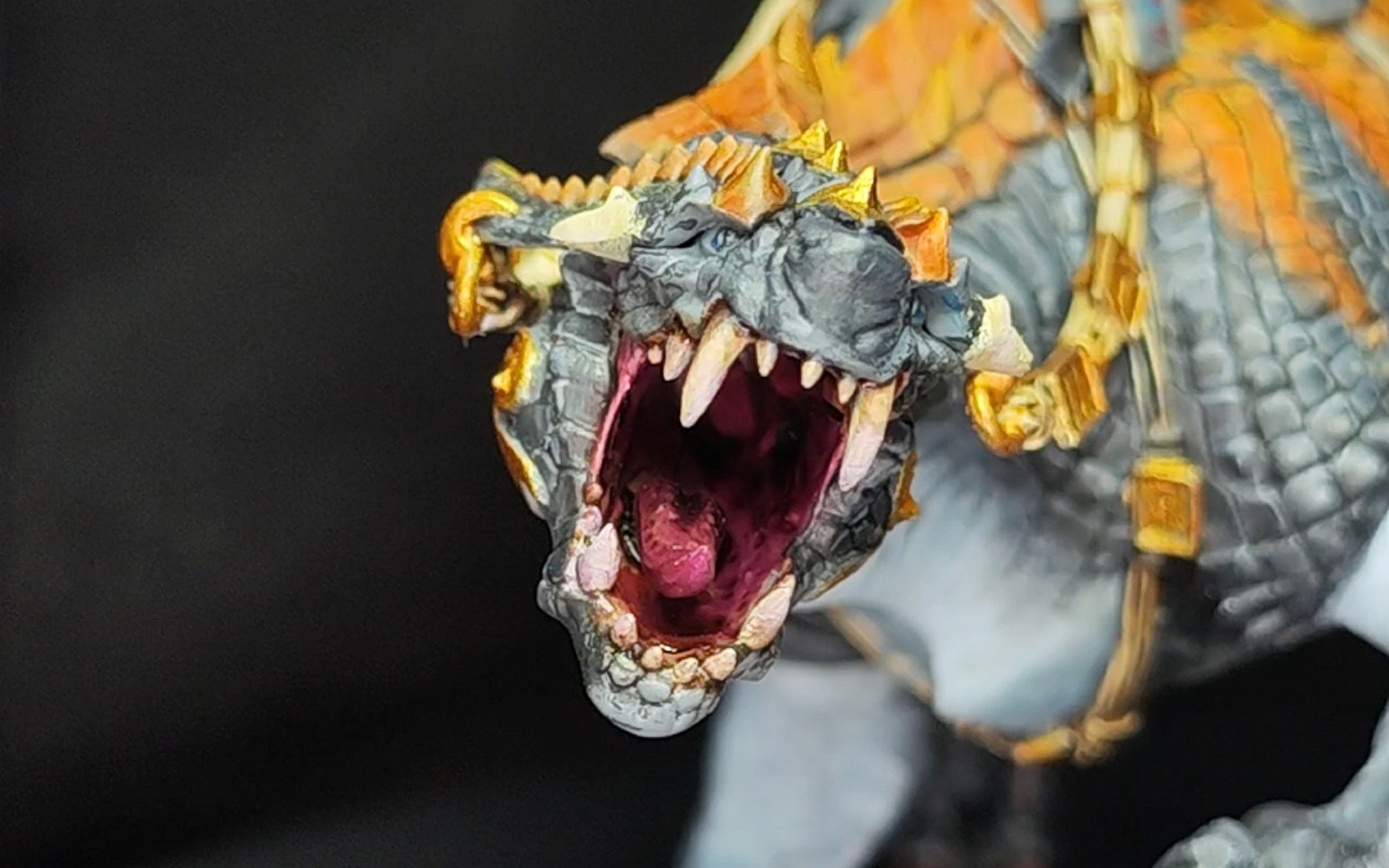 战锤aos塞拉芬暴龙-三林战棋出品!