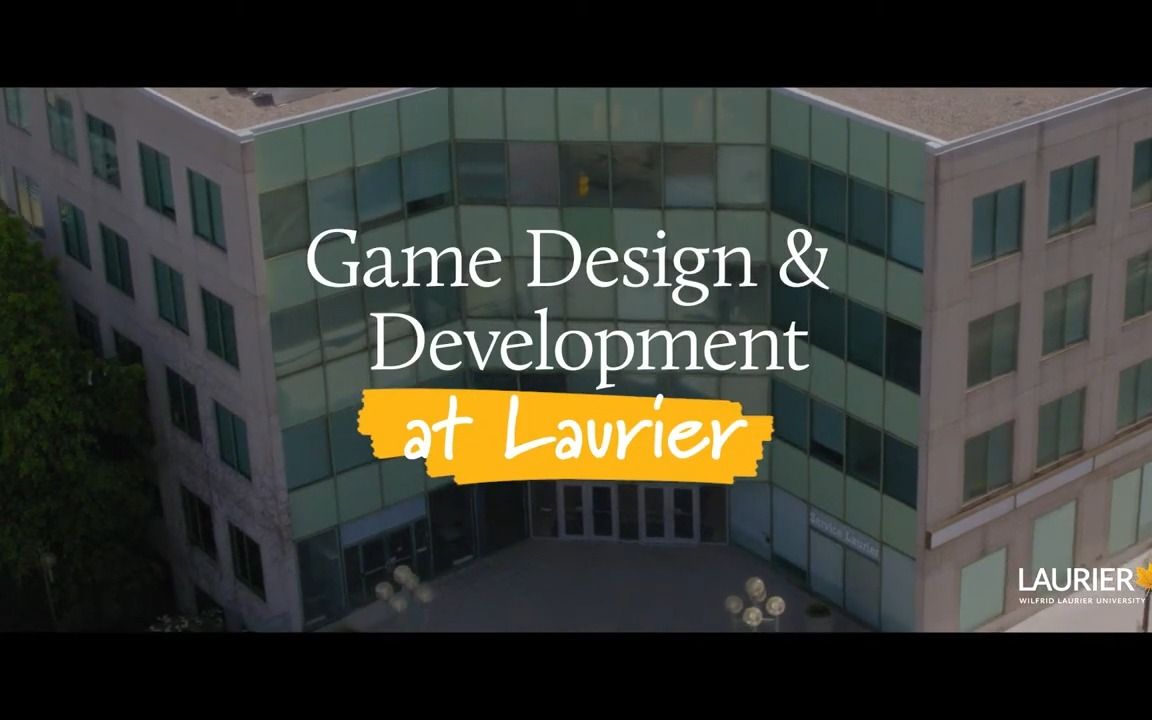 Game Design & Development at Laurier哔哩哔哩bilibili