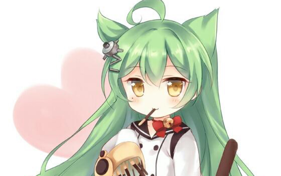 碧蓝航线茗图片专辑