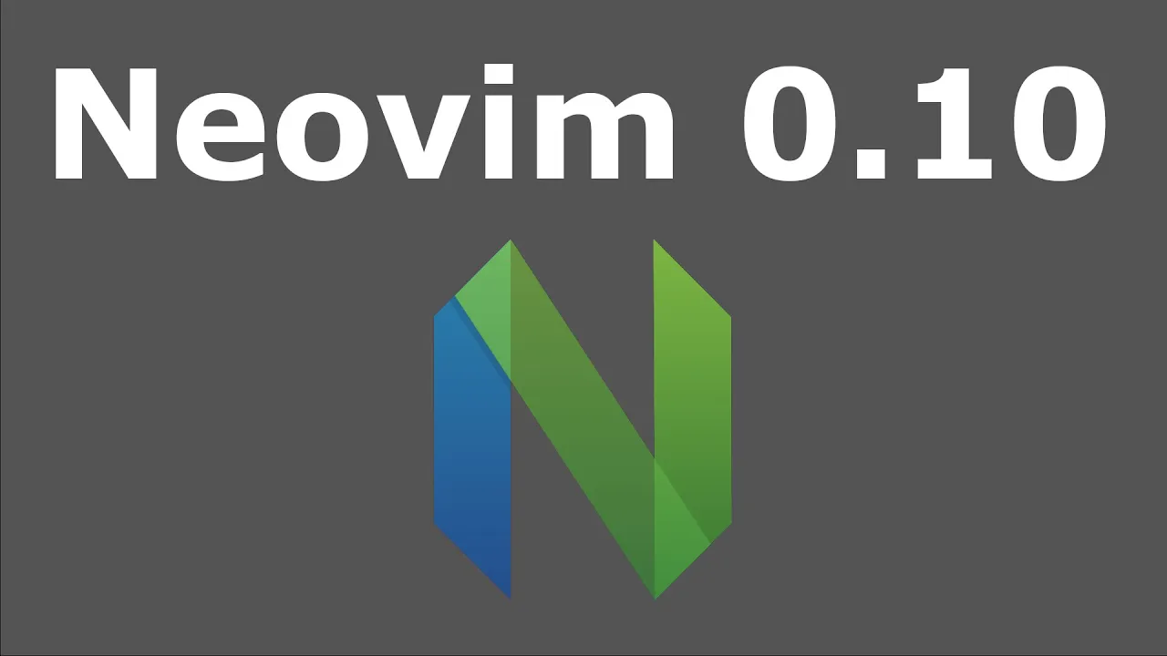 [英字] neovim 0.10: whats new?