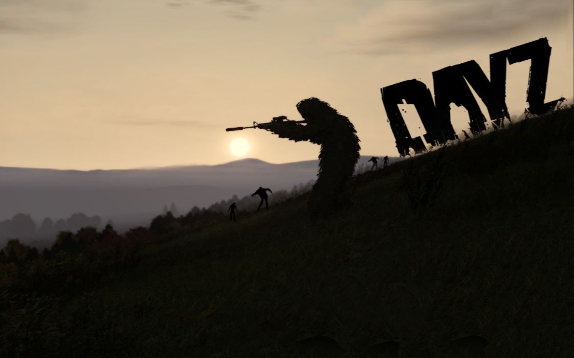 生存游戏dayz从e城打到西北 击毙高富帅~~_哔哩哔哩 (゜-゜)つロ 干杯