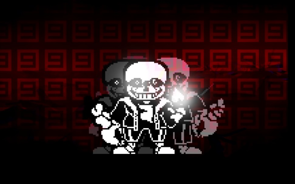 [图]传说之下-迫在眉睫(最后的27小时) UNDERTALE THE LAST 27 HOURS -UNMATCHED INSANITYⅡ