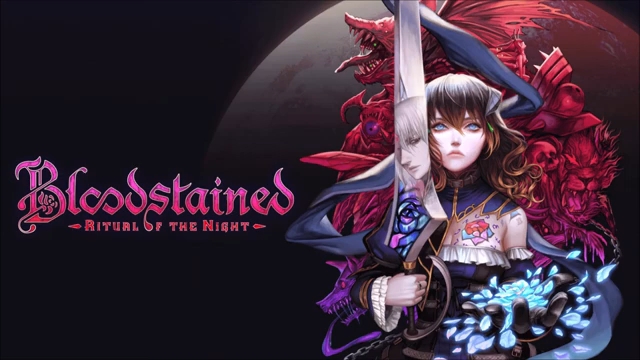 [图]Bloodstained Ritual of the Night - "Voyage of Promise" Pokemon GBA Style