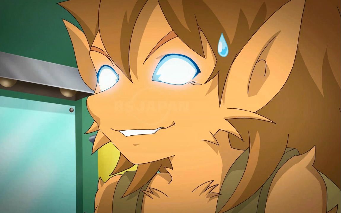 纳米神兵ed片尾曲活得精彩日语中配混剪版