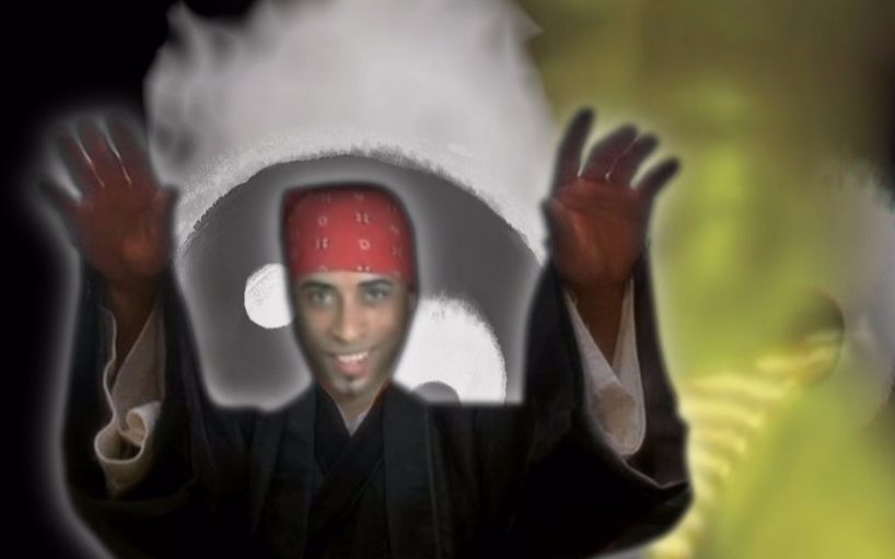 【兄贵】太♂极