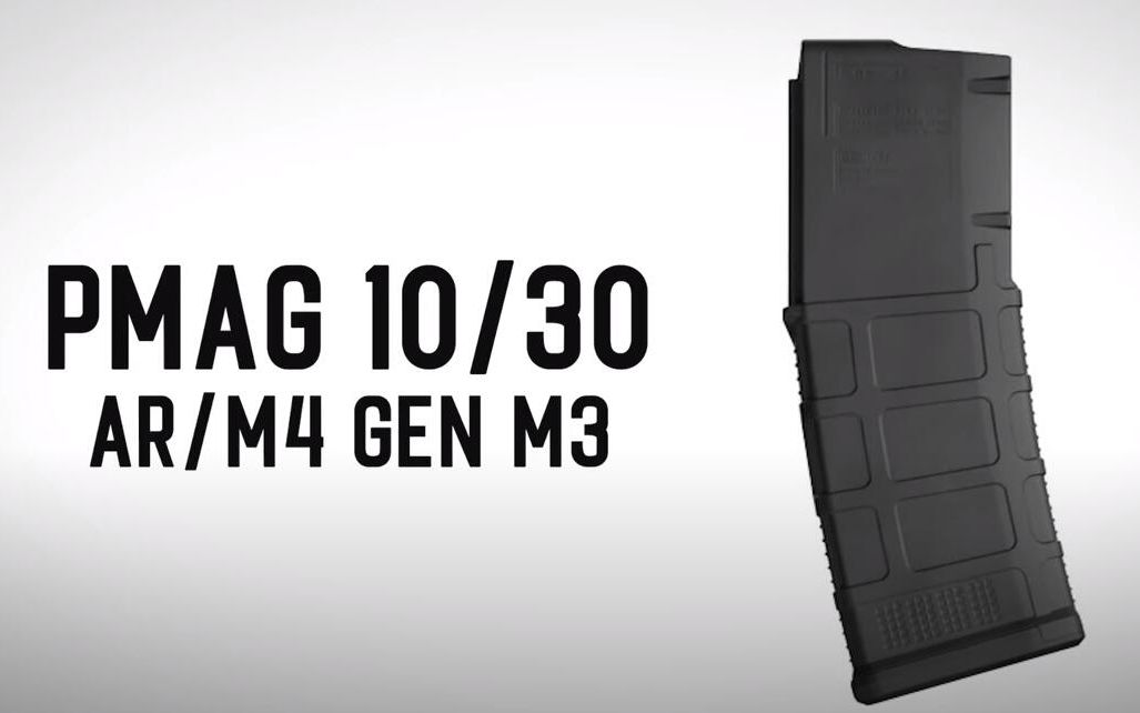 magpulpmag1030genm3弹匣