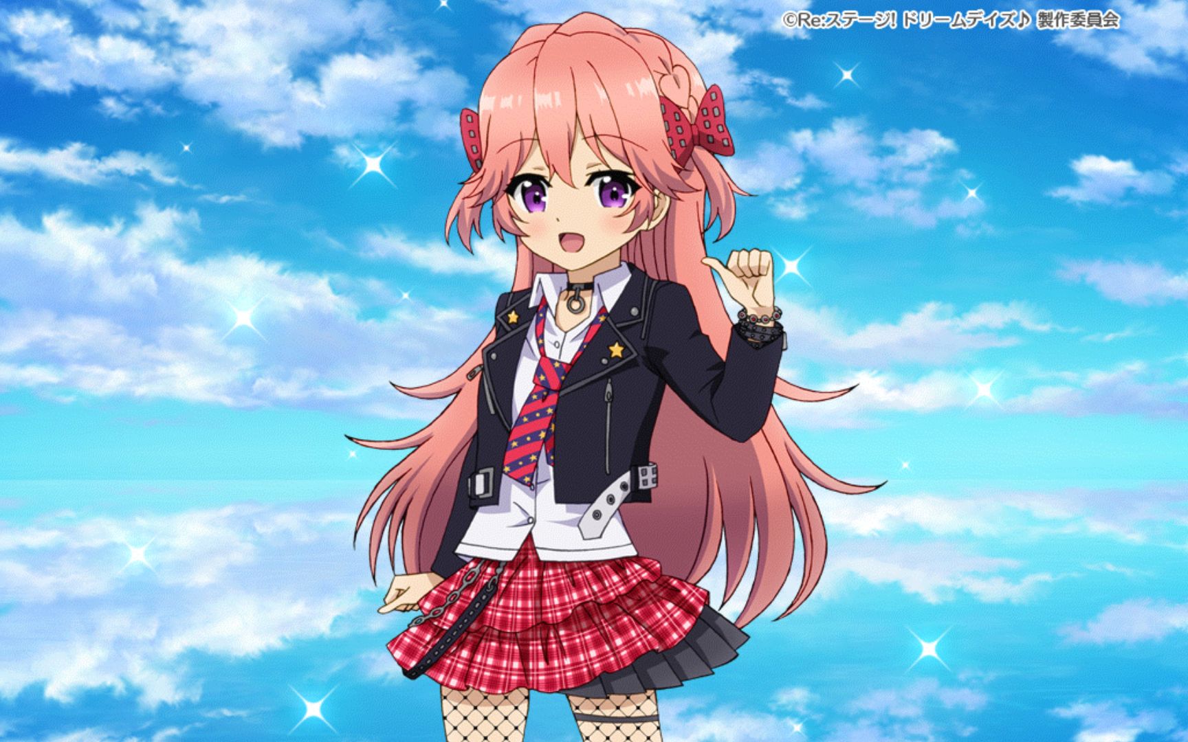 restage南风野朱莉