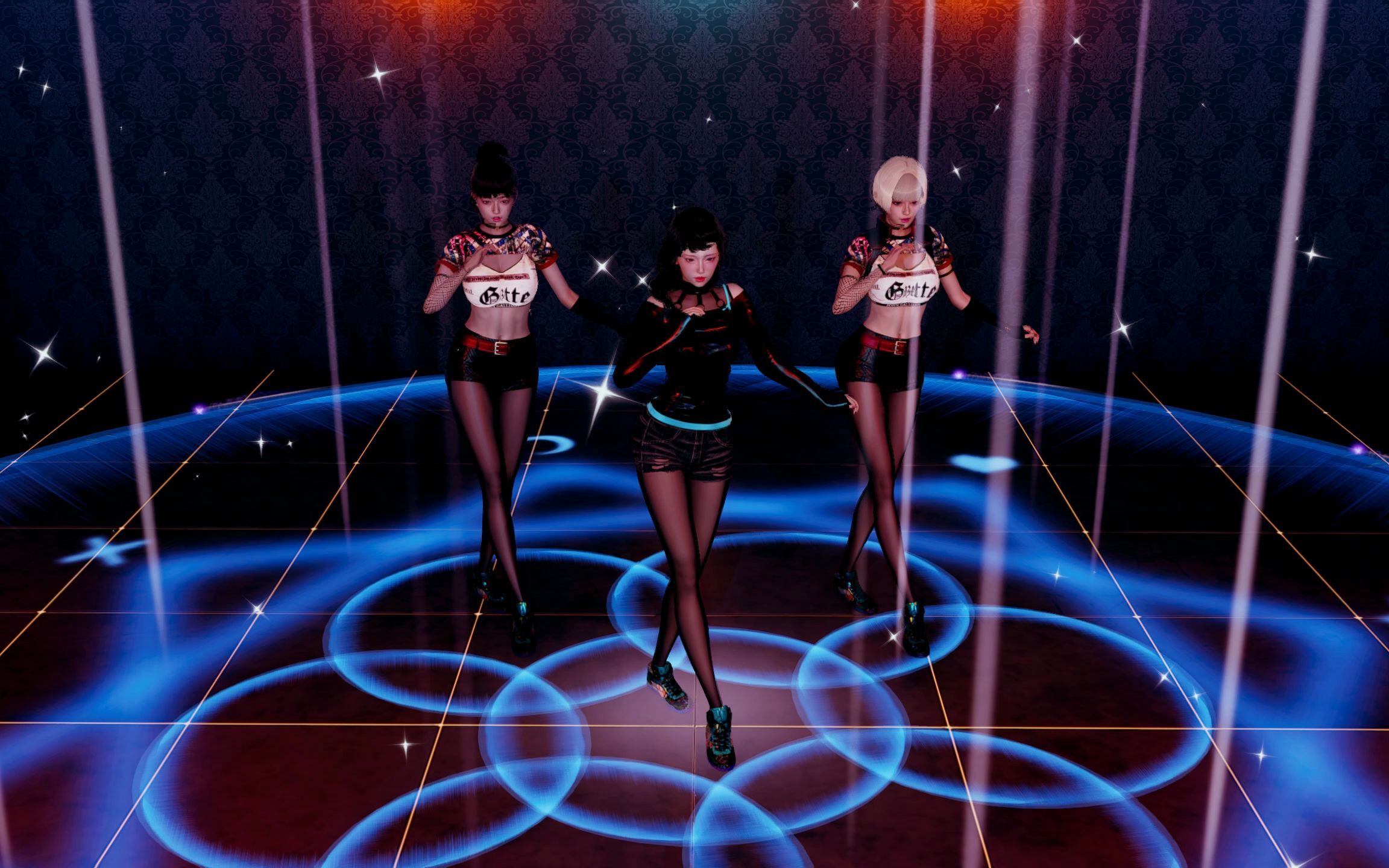 【隔壁老宋】hs2/ai mmd 韩舞phone number