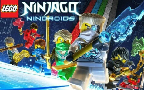 乐高幻影忍者第三季主题曲therobeetedwhip