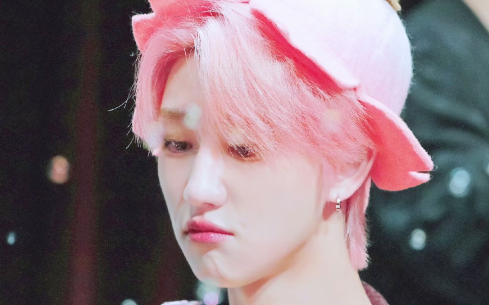 【徐明浩】全世界最可爱的粉毛小羊