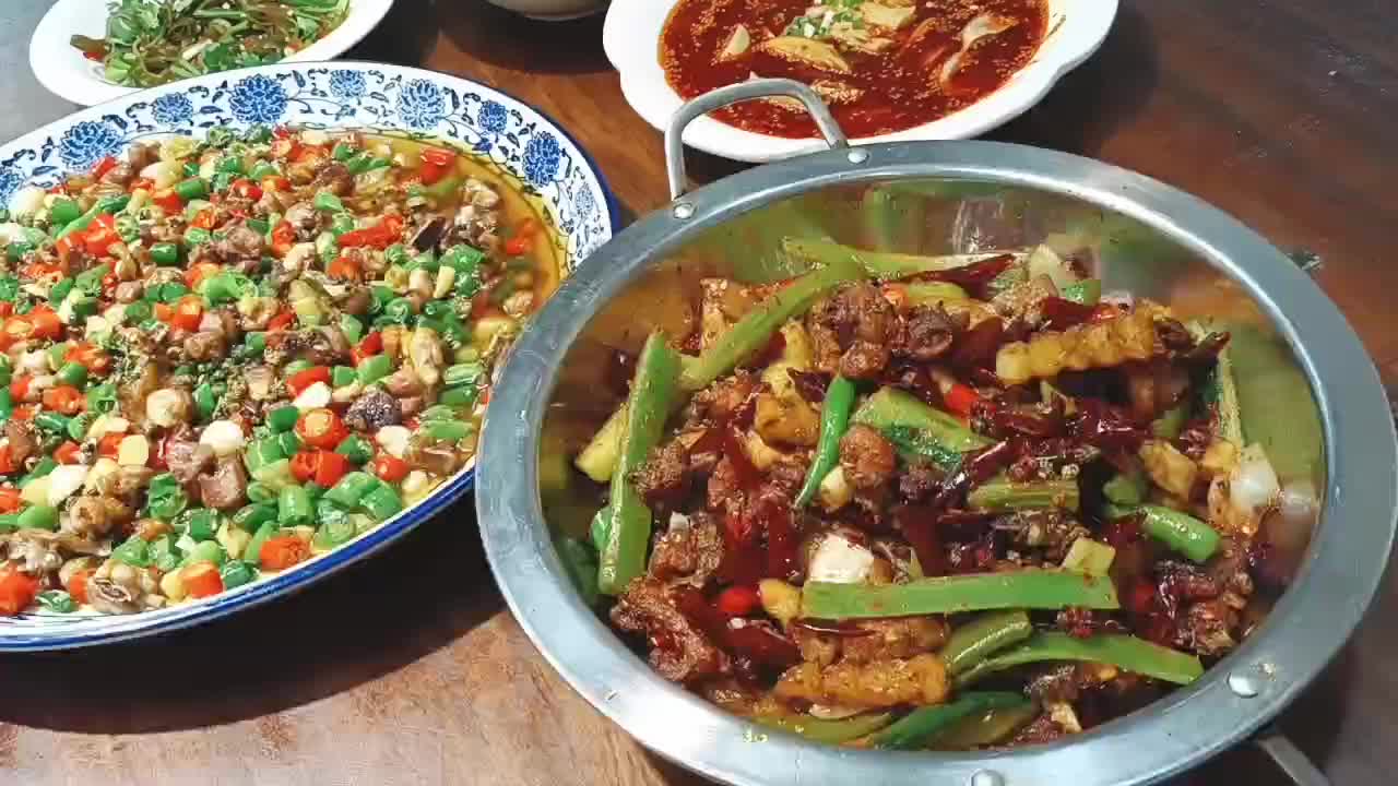 四川江湖菜技术培训哪里做的好?四川餐饮美食技术培训学校哔哩哔哩bilibili