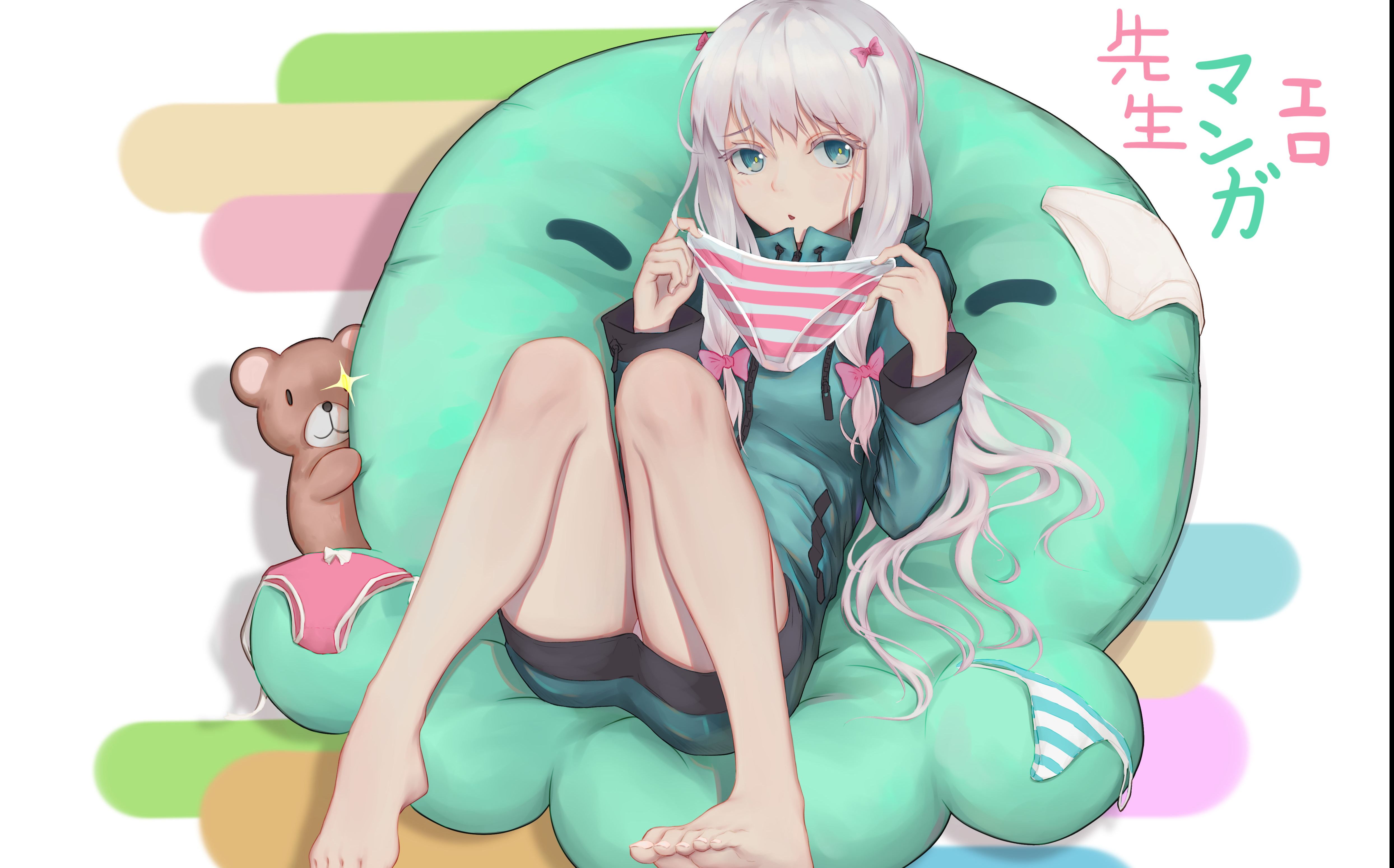 【灵绘学院】教你如何画出优秀的线稿!日系插画入门基础公开课 第1节