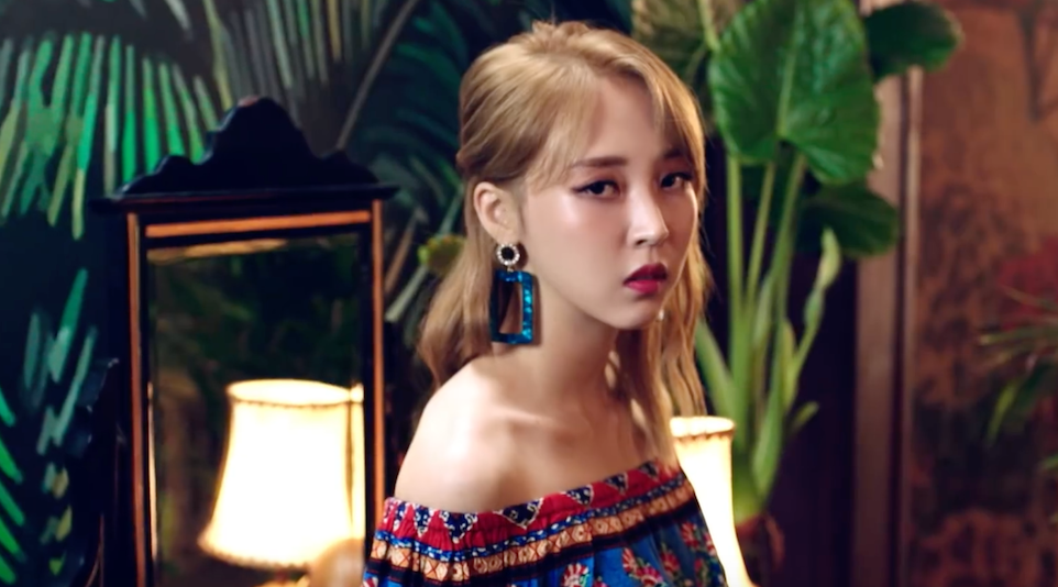 铃声分享丨mamamoo新专辑《red moon》