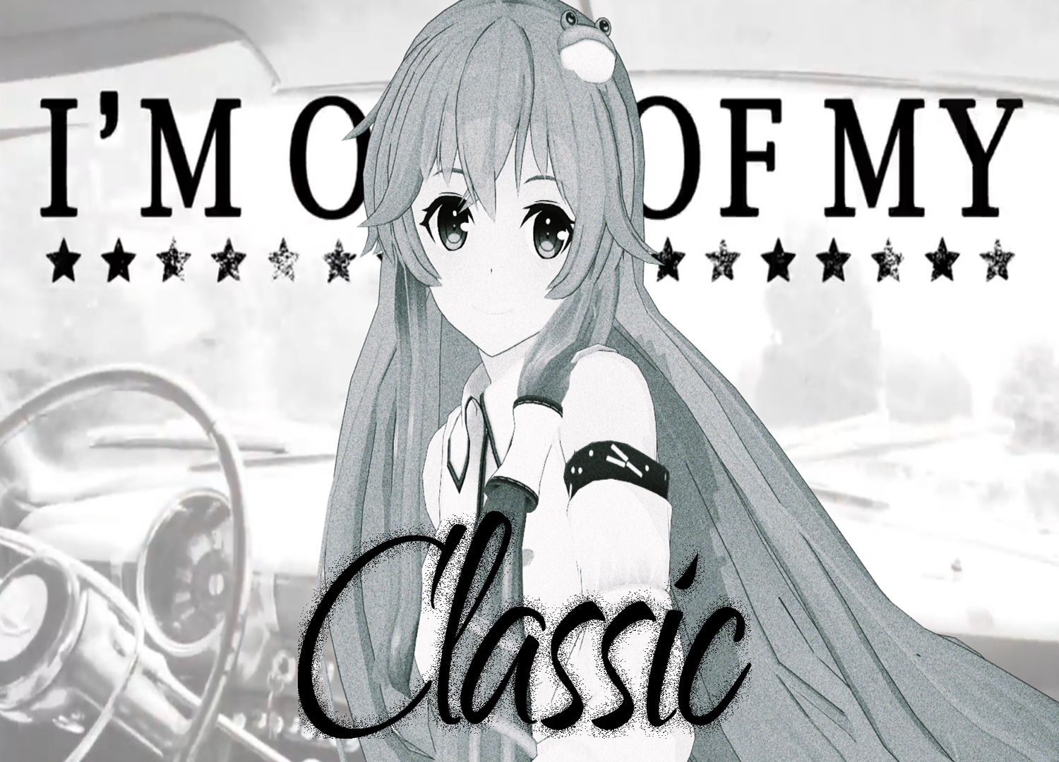 上世纪守矢神社流行的『classic』哔哩哔哩bilibili