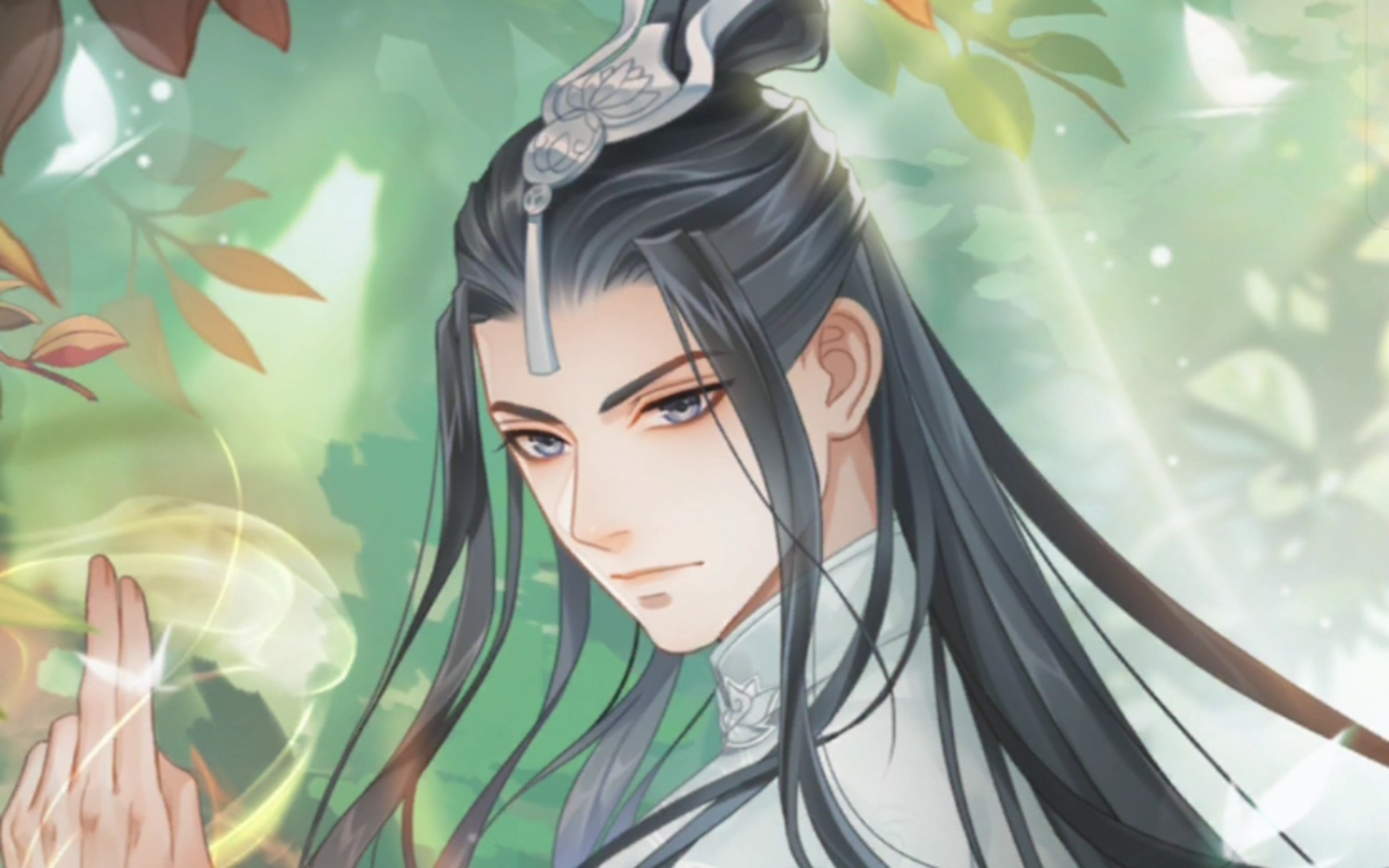 【掌门太忙】苏慈sr画符