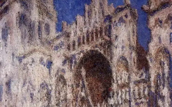 学院派与印象派