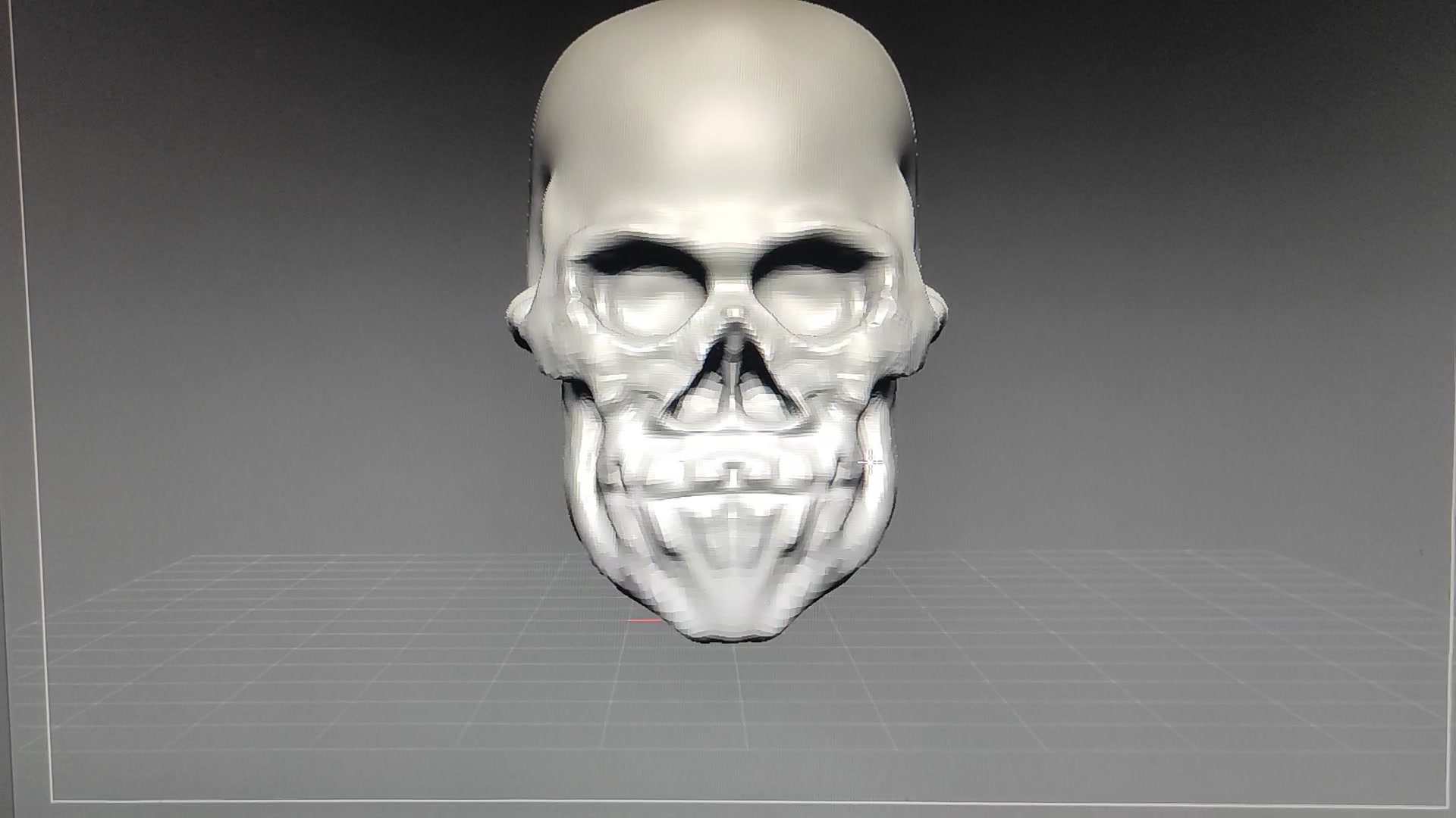 骷髅头的damedane