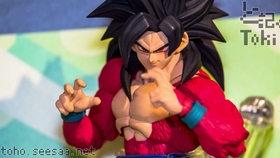 Shf 龙珠gt超四孙悟空 展示小视频 哔哩哔哩 つロ干杯 Bilibili