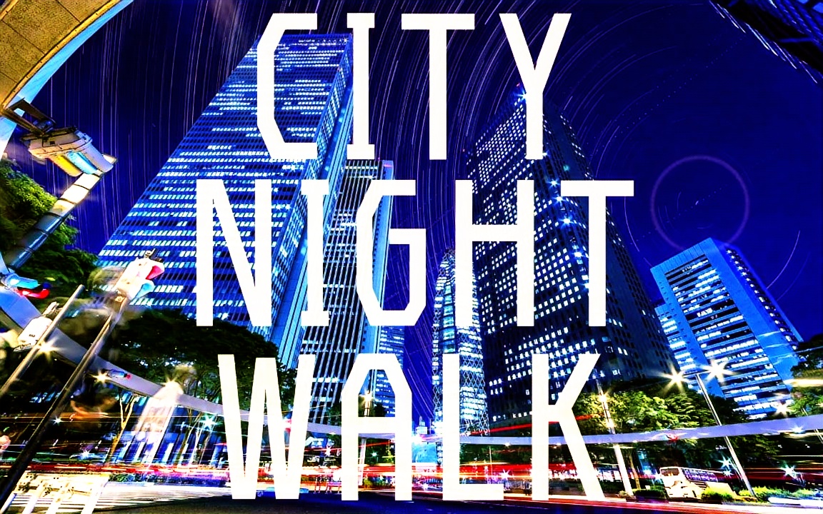 [图]【Tacca】CITY NIGHT WALK