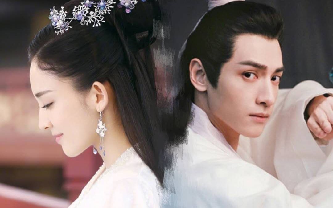 【真龙天凤】一爱难求||有容x润玉(娜扎x罗云熙)