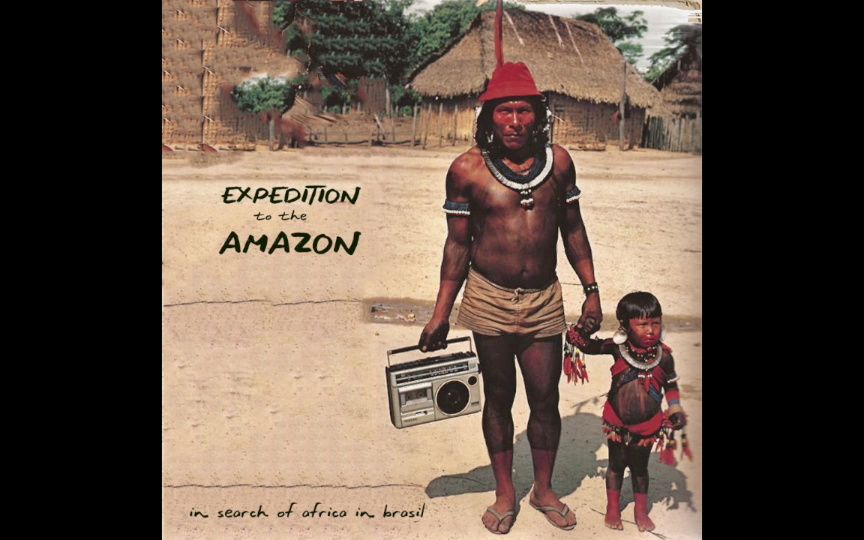 [图]Expedition to the Amazon - In Search of Africa in Brasil