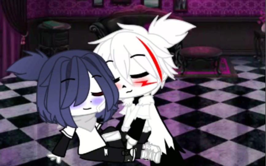 the reunion of cross and his frisk78frans78