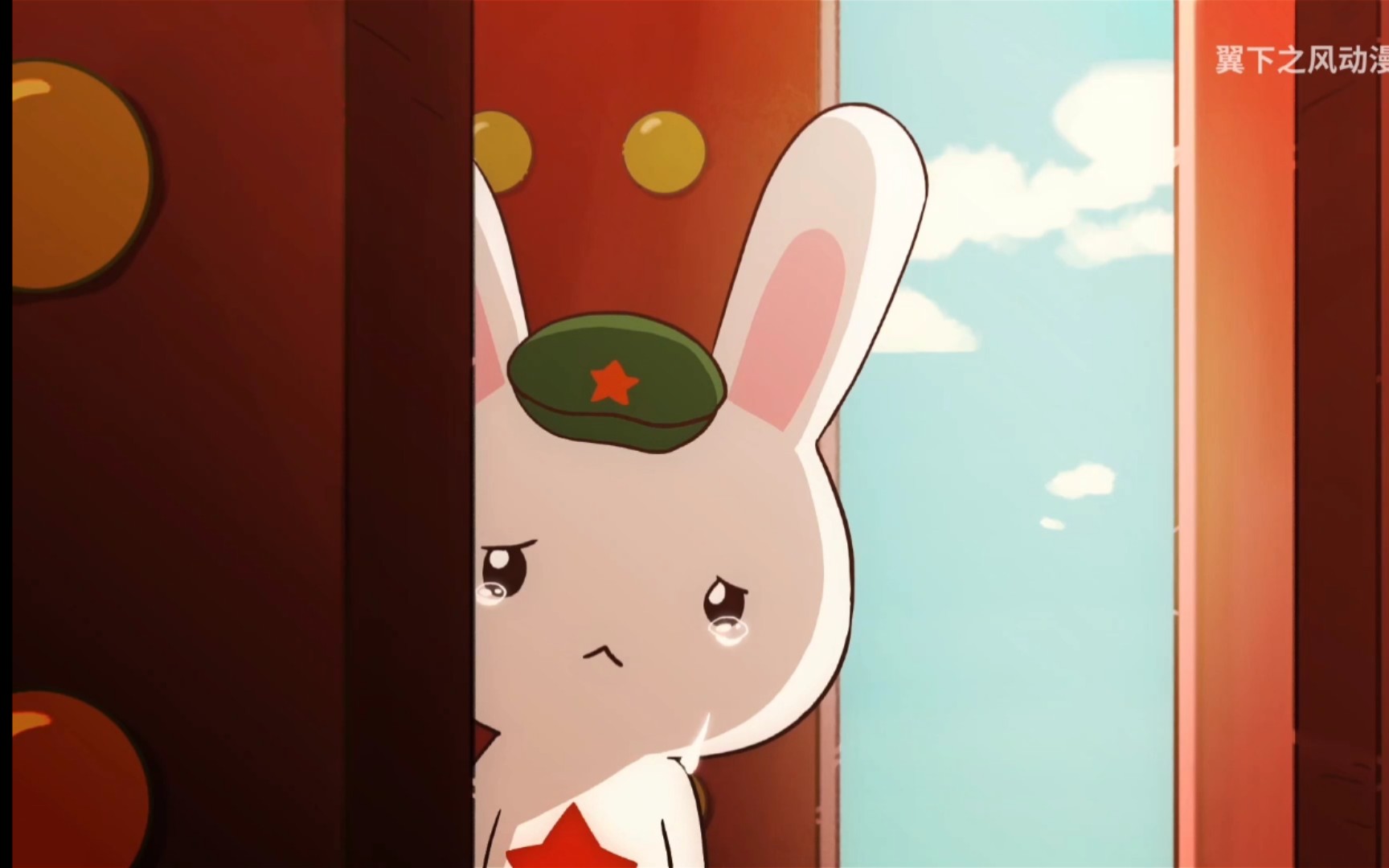 【那兔混剪/高燃/催泪】每一只兔子都有一个大国梦