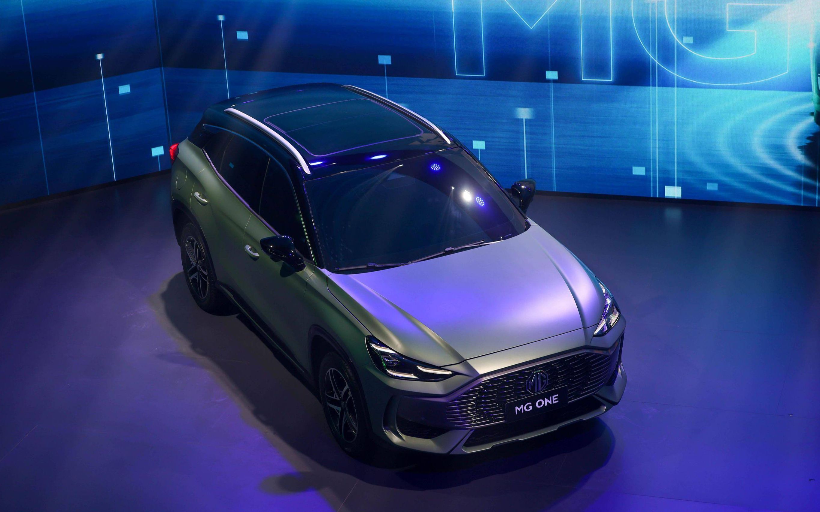 名爵one用车成本分析和最新落地价参考