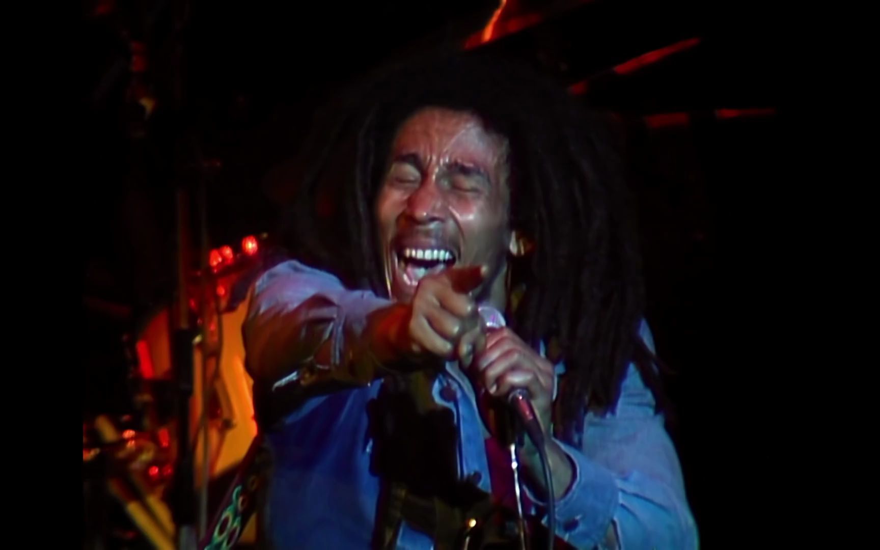 [图]Bob Marley & The Wailers - I Shot The Sheriff