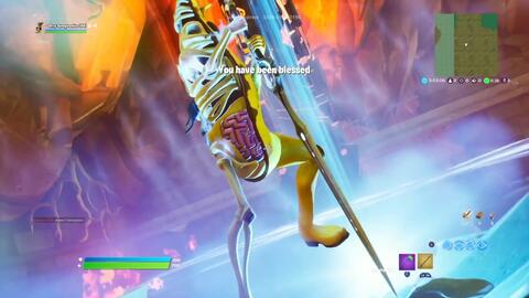 Orry 堡垒之夜 如何快速完成所有嗨皮岛诅咒滑板任务 Fortnite通关攻略 哔哩哔哩